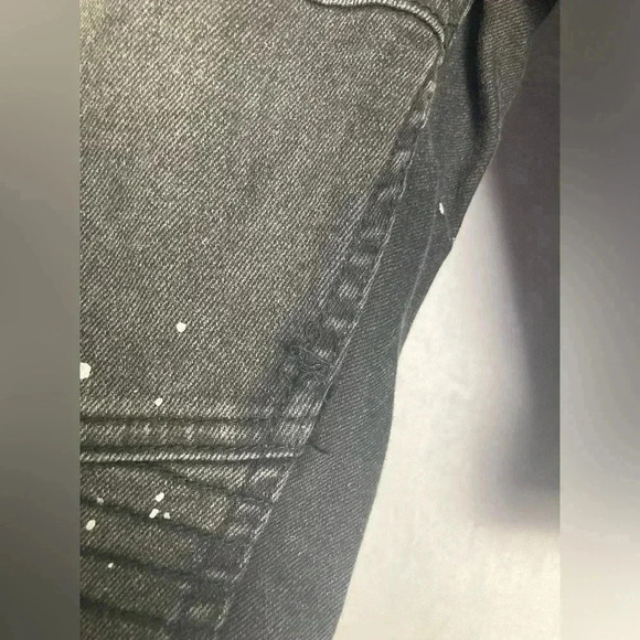 Spark men’s premium denim studio collection shorts size W-40 - Picture 6 of 15